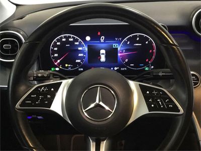 Mercedes GLC GLC 220 d 4MATIC