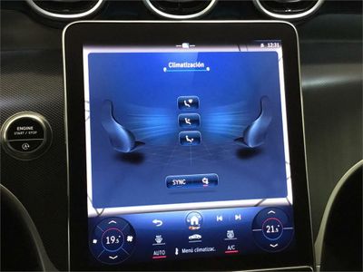 Mercedes GLC GLC 220 d 4MATIC