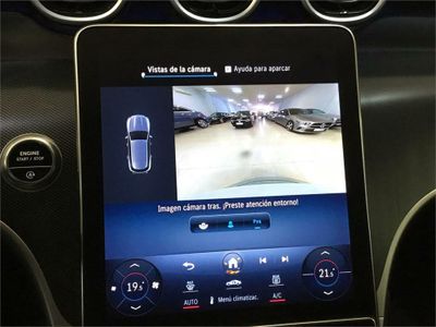 Mercedes GLC GLC 220 d 4MATIC