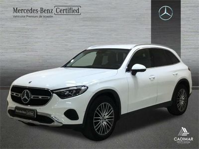 Mercedes GLC GLC 220 d 4MATIC