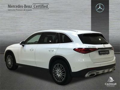 Mercedes GLC GLC 220 d 4MATIC