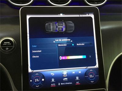 Mercedes GLC GLC 220 d 4MATIC