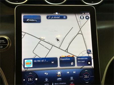 Mercedes GLC GLC 220 d 4MATIC