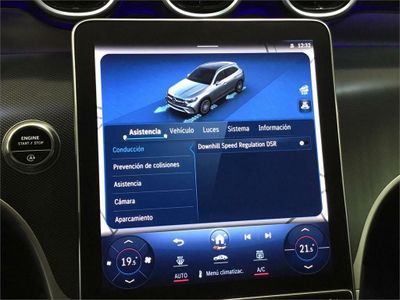 Mercedes GLC GLC 220 d 4MATIC