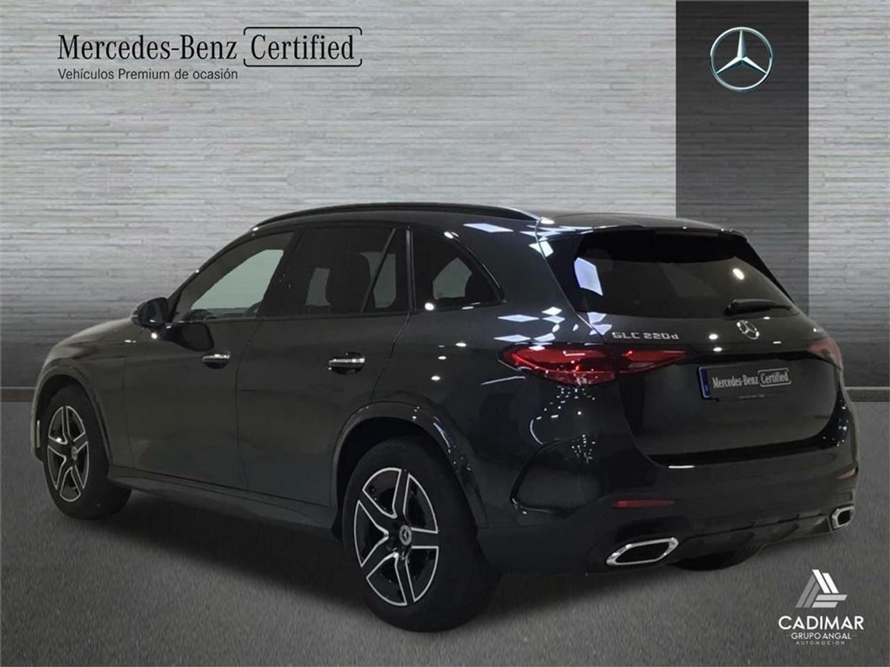 Mercedes GLC GLC 220 d 4MATIC - Foto 2