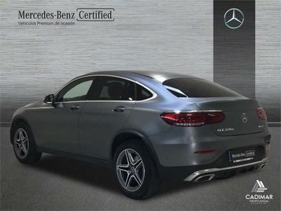 Mercedes GLC GLC 220 d 4MATIC