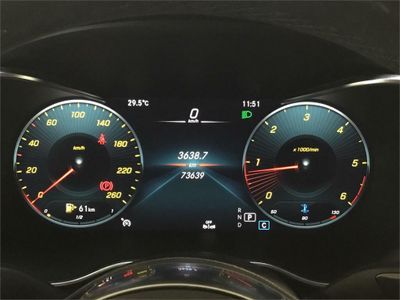 Mercedes GLC GLC 220 d 4MATIC