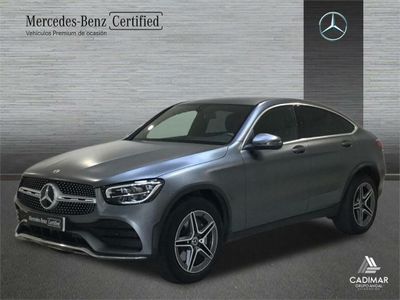 Mercedes GLC GLC 220 d 4MATIC