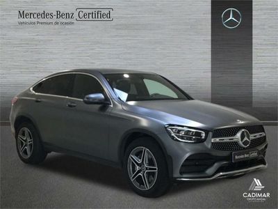 Mercedes GLC GLC 220 d 4MATIC