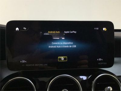 Mercedes GLC GLC 220 d 4MATIC