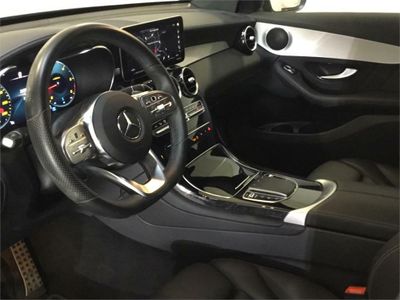 Mercedes GLC GLC 220 d 4MATIC