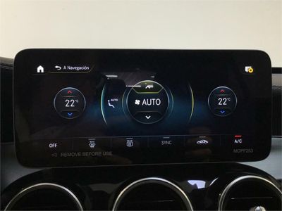 Mercedes GLC GLC 220 d 4MATIC