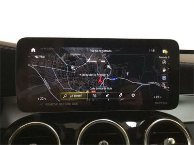 Mercedes GLC GLC 220 d 4MATIC