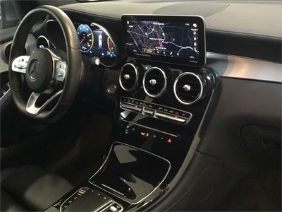 Mercedes GLC GLC 220 d 4MATIC