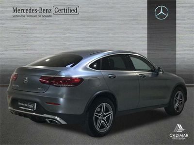 Mercedes GLC GLC 220 d 4MATIC