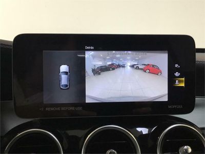 Mercedes GLC GLC 220 d 4MATIC