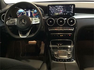 Mercedes GLC GLC 220 d 4MATIC