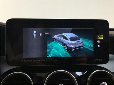 Mercedes GLC GLC 220 d 4MATIC