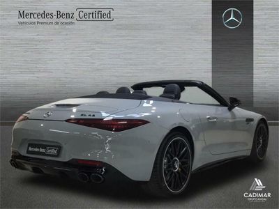 Mercedes AMG SL Mercedes-AMG SL 43