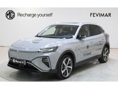 MG Marvel R 70kWh Performance