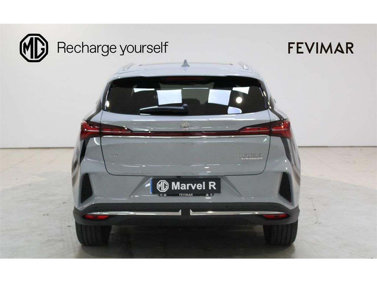 MG Marvel R 70kWh Performance - Foto 2