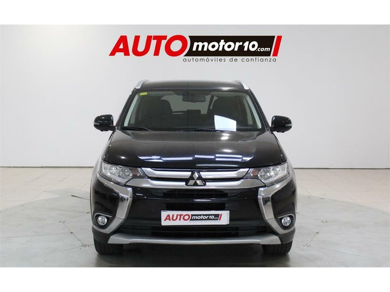 Mitsubishi Outlander 200 MPI Motion CVT 2WD 5 Plazas - Foto 2