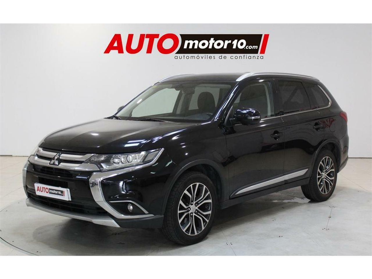 Mitsubishi Outlander 200 MPI Motion CVT 2WD 5 Plazas - Foto 2