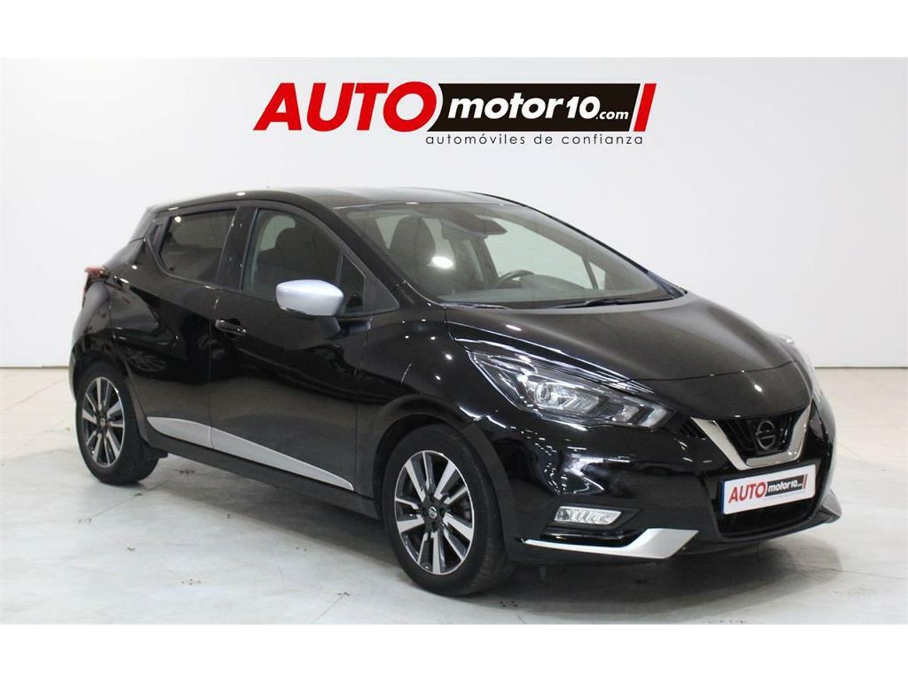 Nissan Micra IG-T 68 kW (92 CV) E6D-F N-Design Chrome - Foto 2