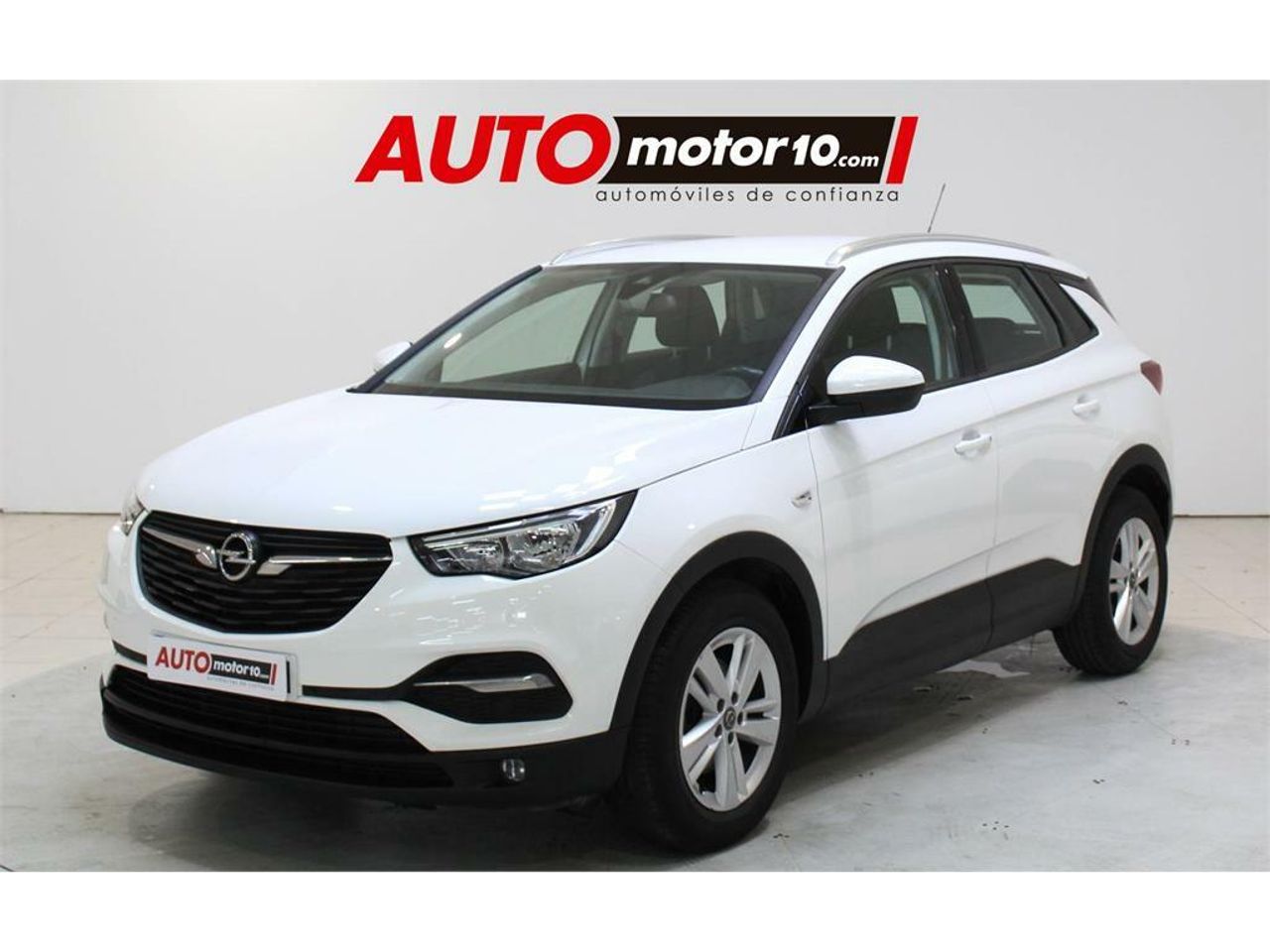 Opel Grandland X 1.2 Turbo Selective - Foto 2