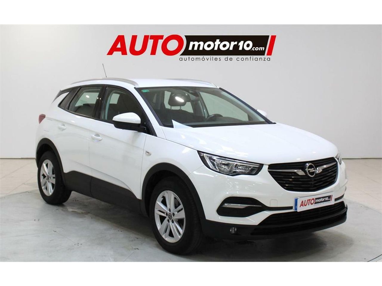 Opel Grandland X 1.2 Turbo Selective - Foto 2