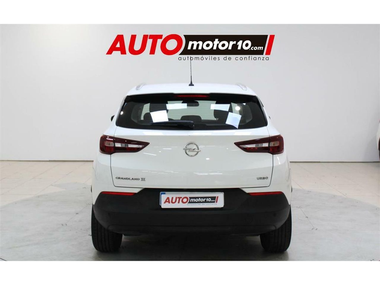 Opel Grandland X 1.2 Turbo Selective - Foto 2