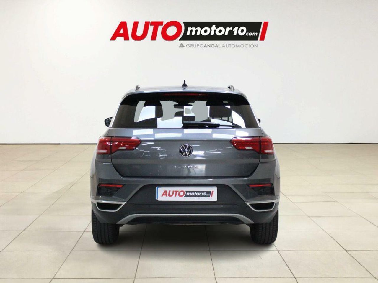 Volkswagen T-Roc Advance 2.0 TDI 110kW (150CV) - Foto 2