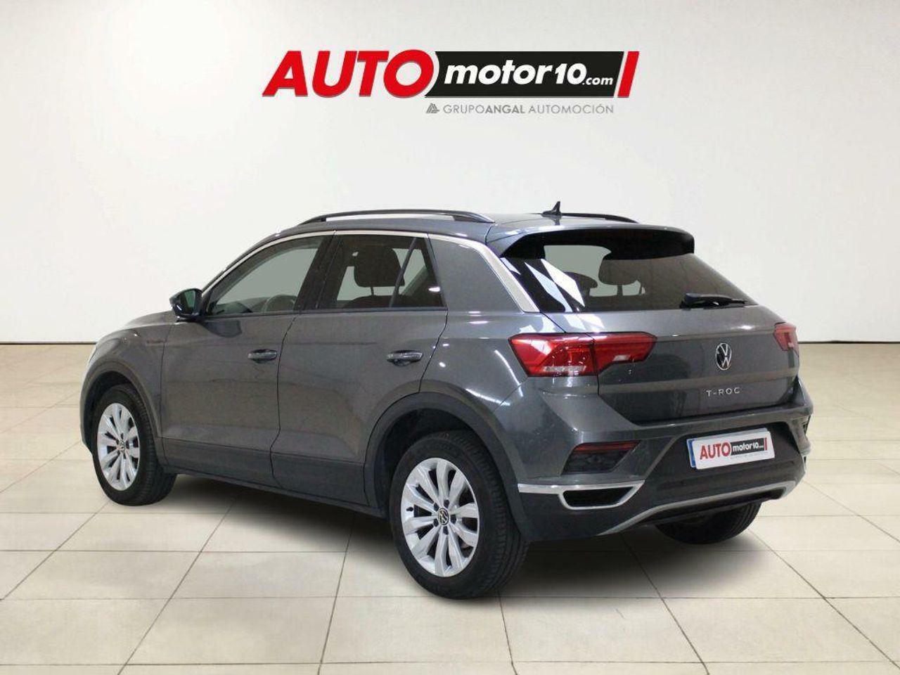 Volkswagen T-Roc Advance 2.0 TDI 110kW (150CV) - Foto 2