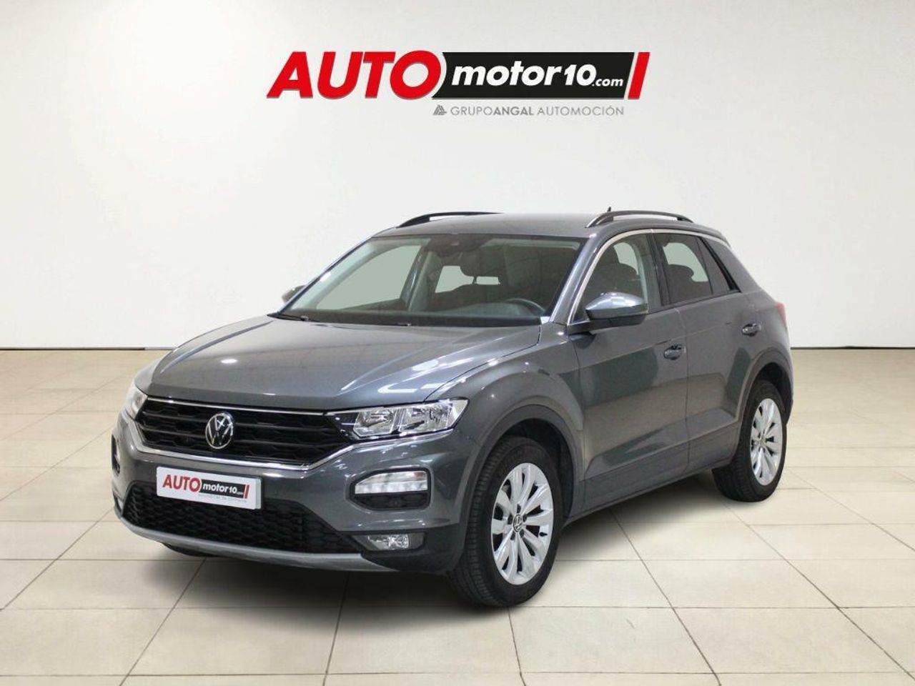 Volkswagen T-Roc Advance 2.0 TDI 110kW (150CV) - Foto 2