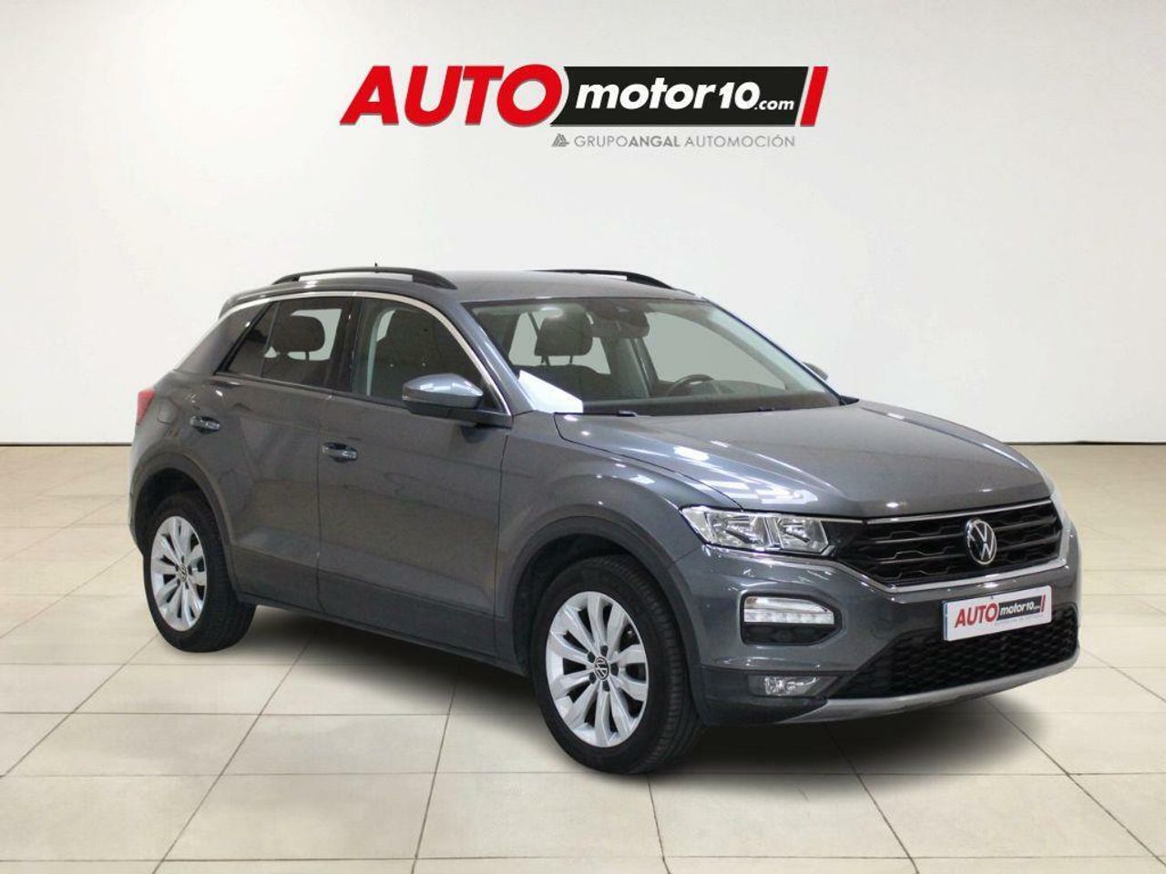 Volkswagen T-Roc Advance 2.0 TDI 110kW (150CV) - Foto 2