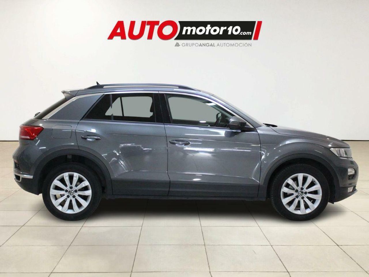 Volkswagen T-Roc Advance 2.0 TDI 110kW (150CV) - Foto 2