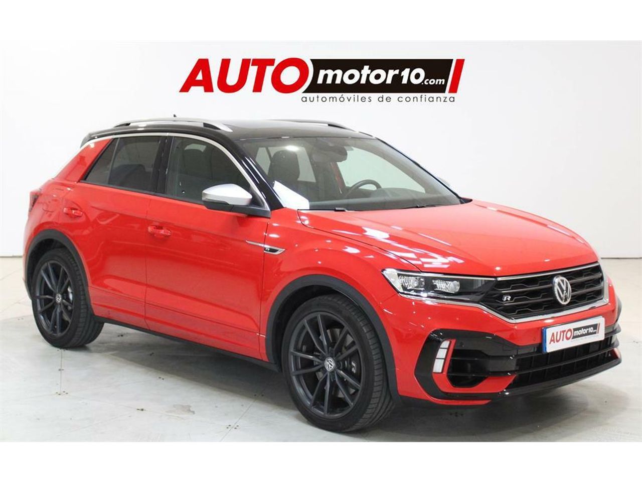 Volkswagen T-Roc R 2.0 TSI 221kW (300CV) 4Motion DSG - Foto 2