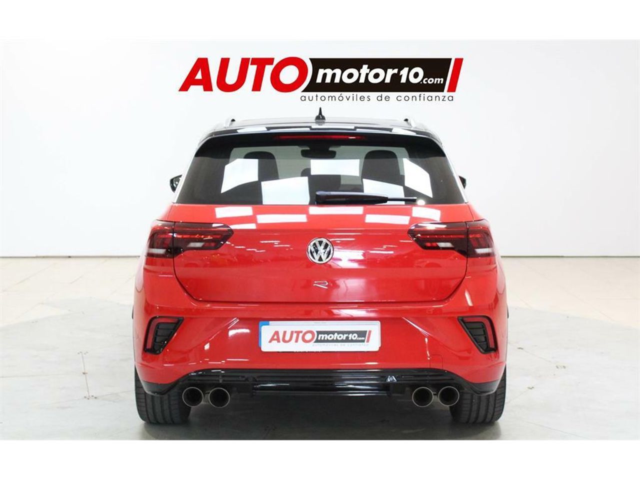 Volkswagen T-Roc R 2.0 TSI 221kW (300CV) 4Motion DSG - Foto 2