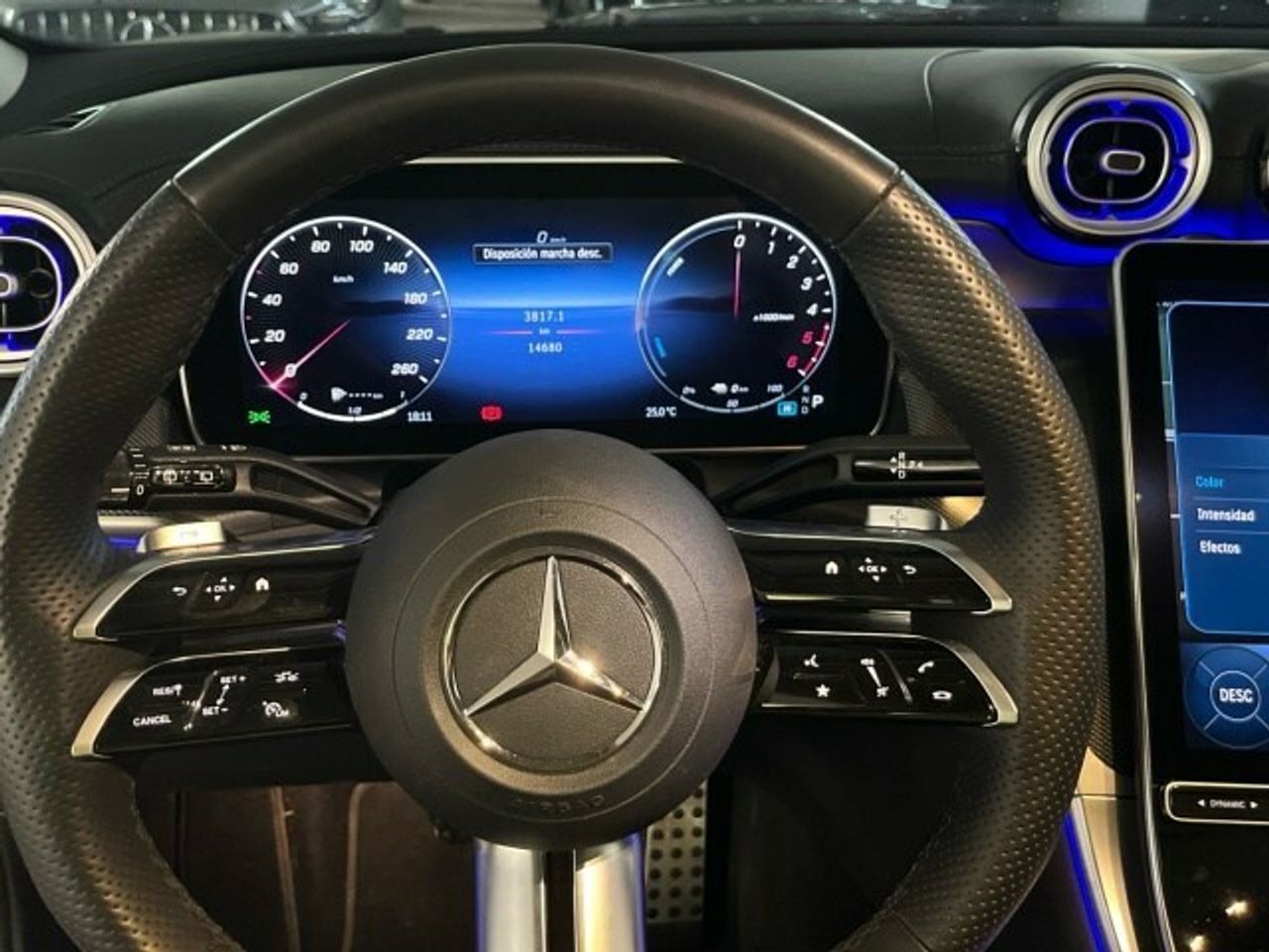 Mercedes GLC 300 de 4Matic (EURO 6d) - Foto 2