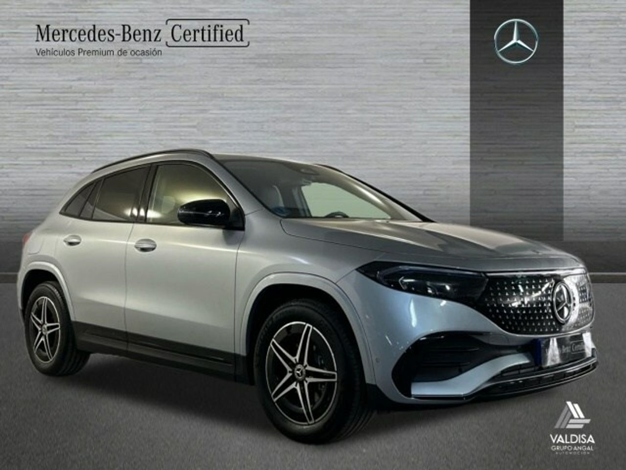 Mercedes EQA 250+ - Foto 2