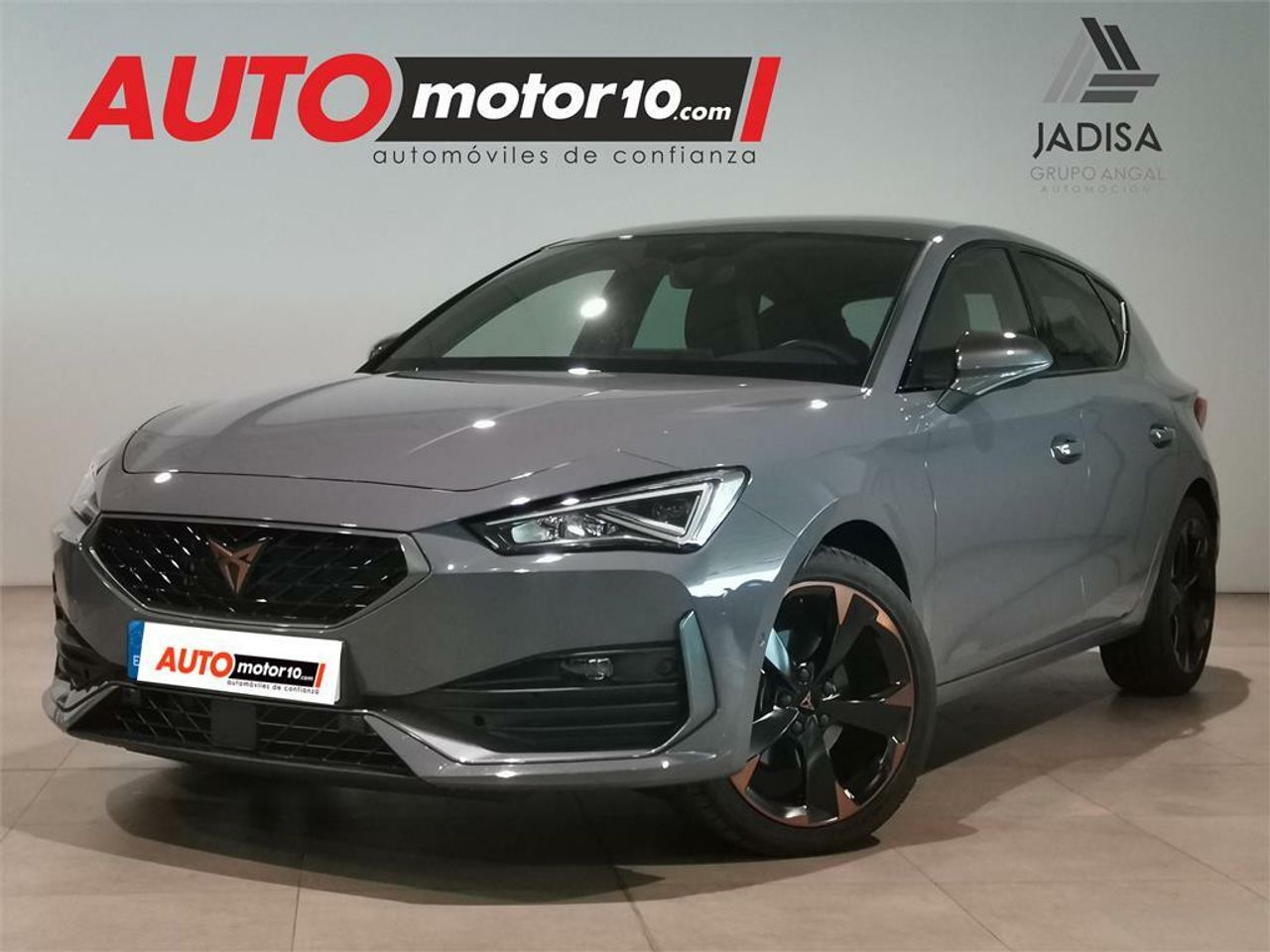 Cupra León 1.5 eTSI 110kW (150CV) DSG - Foto 2