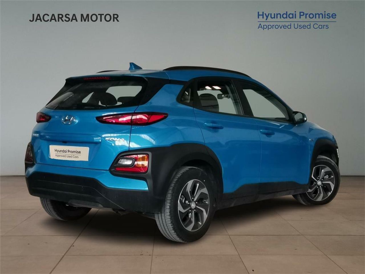 Hyundai Kona 1.6 GDI HEV Klass DCT - Foto 2