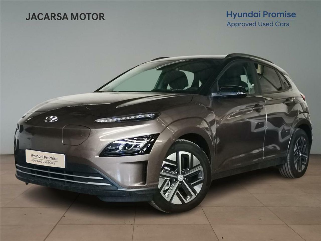 Hyundai Kona EV 115kW 48kWh Tecno 2C - Foto 2