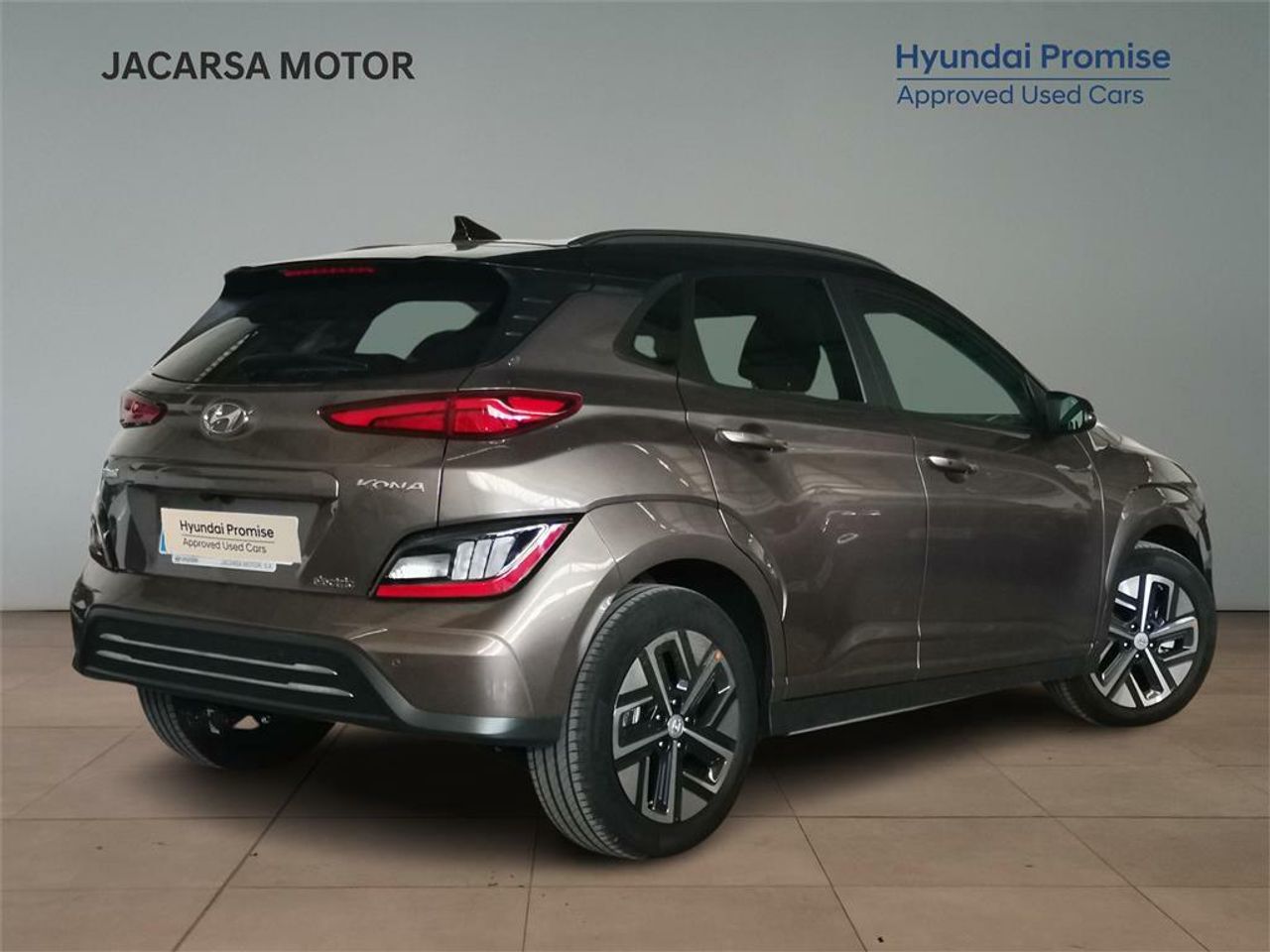 Hyundai Kona EV 115kW 48kWh Tecno 2C - Foto 2