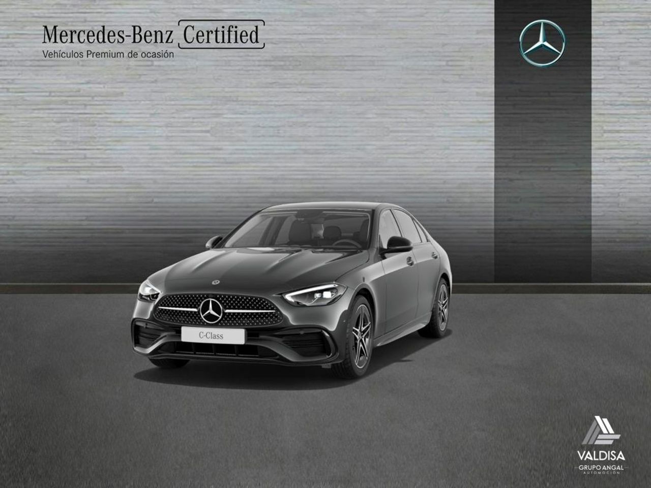 mercedes clase c 2024 /