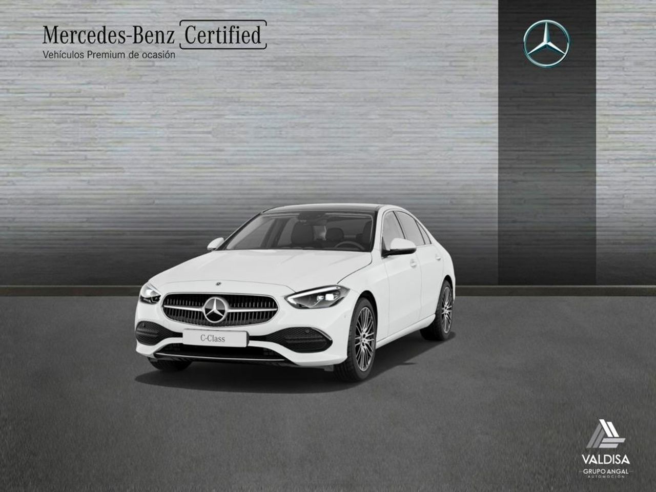 mercedes clase c 2024 / foto grande (2)