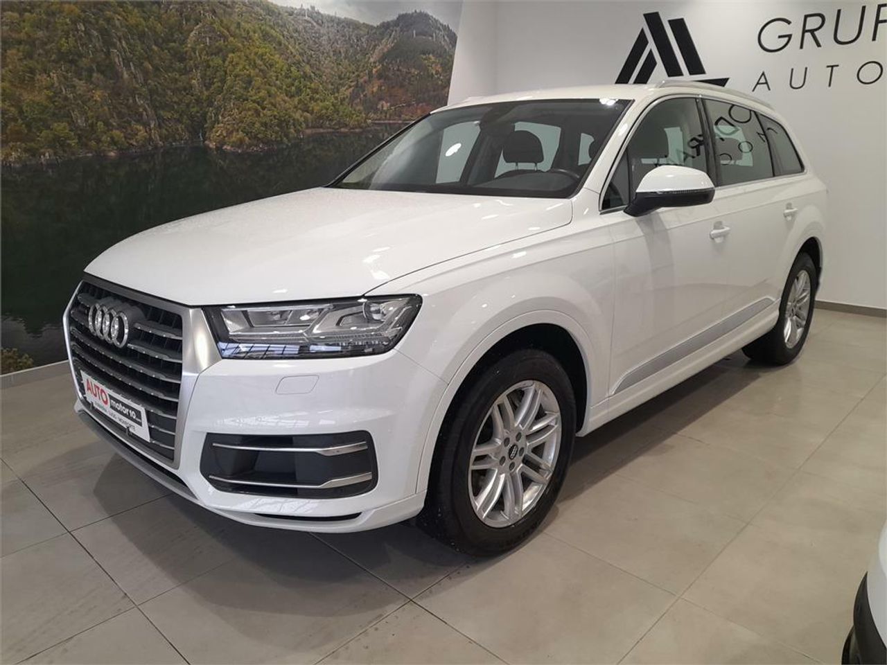 Audi Q7 3.0 TDI ultra quattro tiptronic - Foto 2