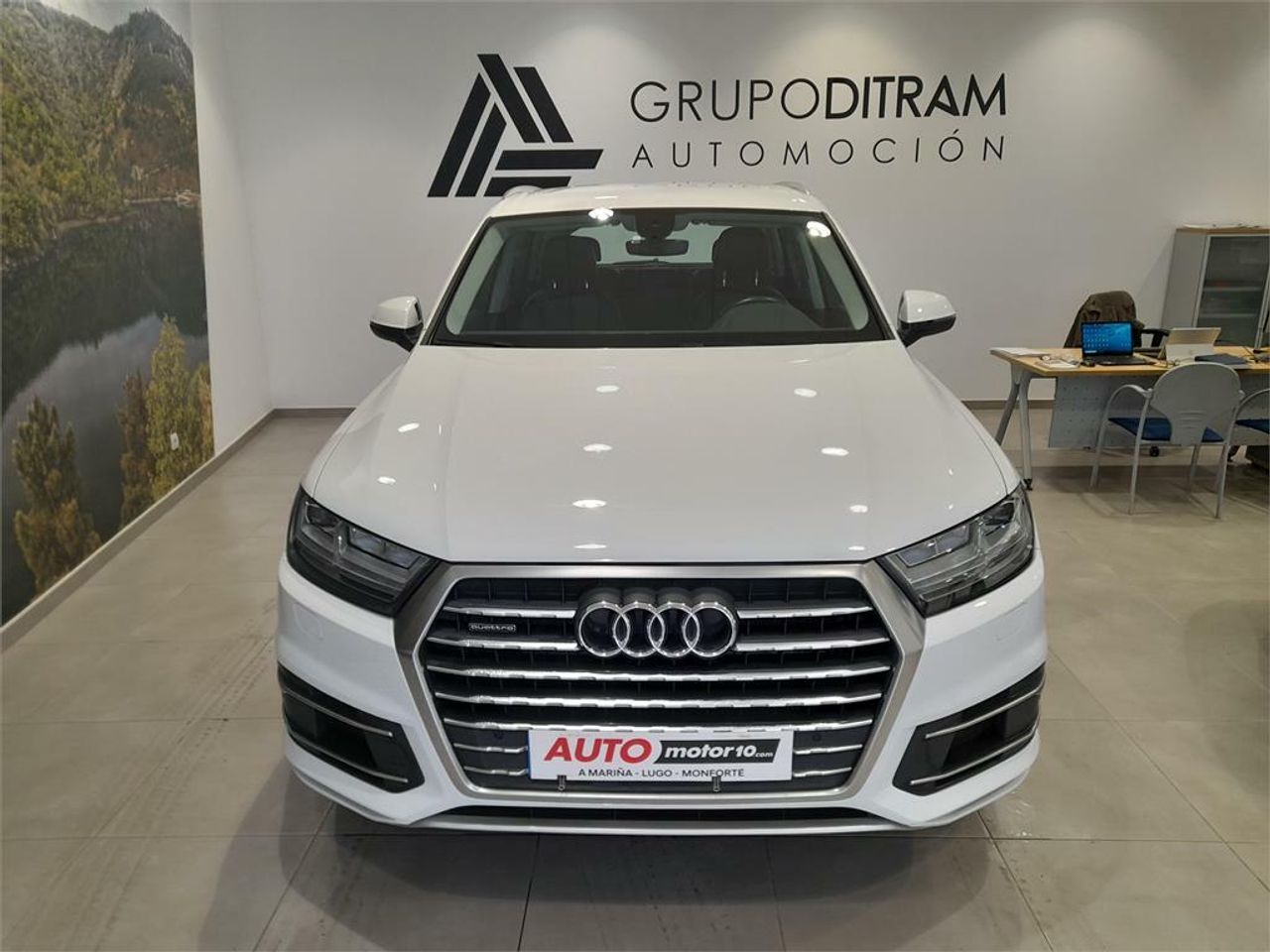 Audi Q7 3.0 TDI ultra quattro tiptronic - Foto 2