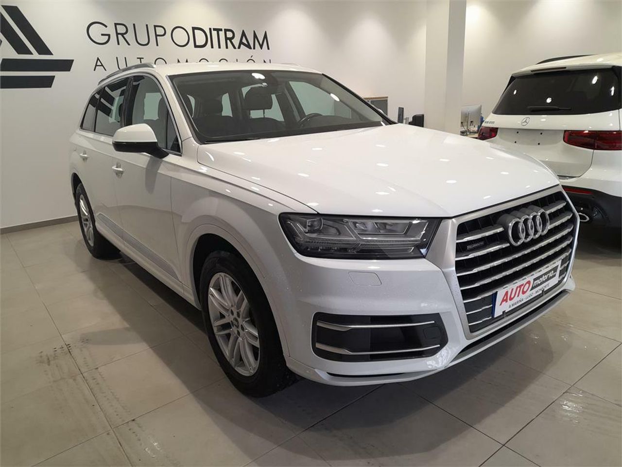 Audi Q7 3.0 TDI ultra quattro tiptronic - Foto 2