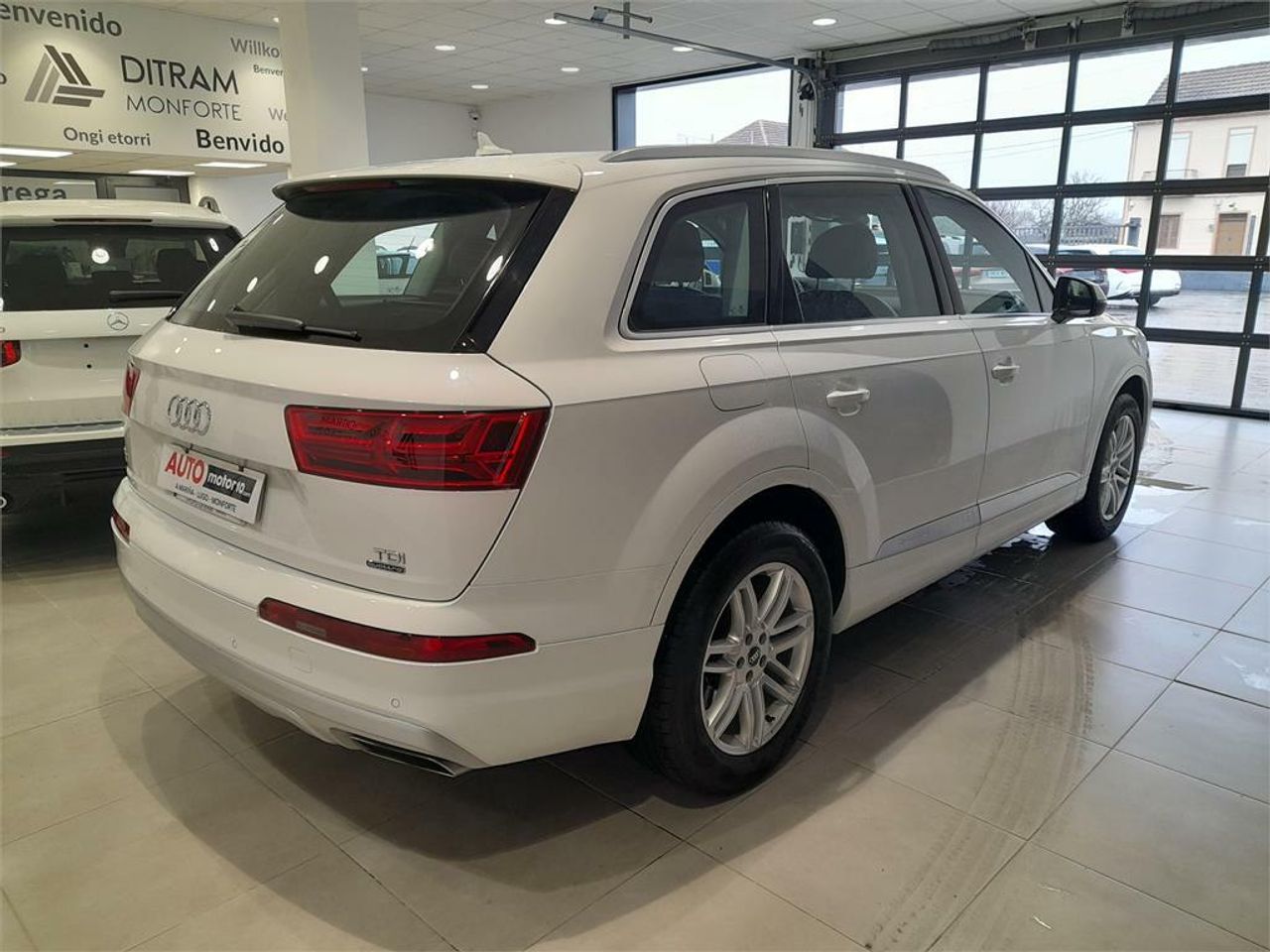 Audi Q7 3.0 TDI ultra quattro tiptronic - Foto 2